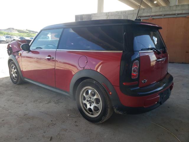 Image 2 of 2014 MINI COOPER CLUBMAN 2014 with VIN WMWZF3C50ET492661