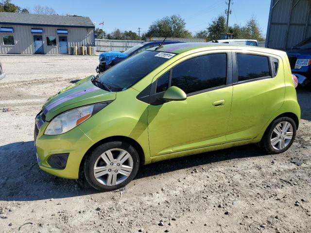 Изображение 2013 CHEVROLET SPARK LS 2013
