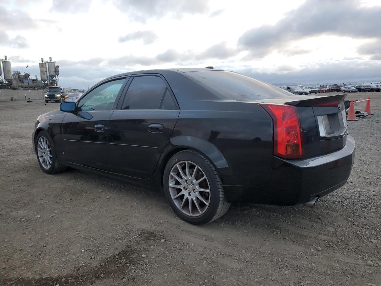 Obraz 2 z 2006 CADILLAC CTS HI FEATURE V6 2006 z VIN 1G6DP577660167116