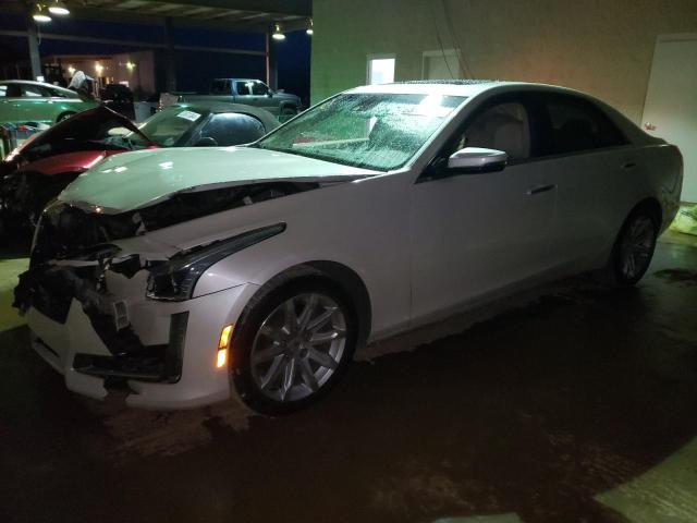 Image 1 of 2014 CADILLAC CTS LUXURY COLLECTION 2014 with VIN 1G6AX5SX9E0126505