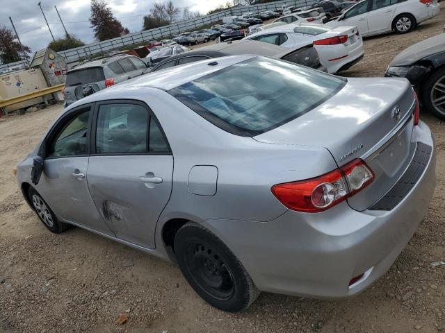 Image 2 of 2011 TOYOTA COROLLA BASE 2011 with VIN 2T1BU4EE5BC568651