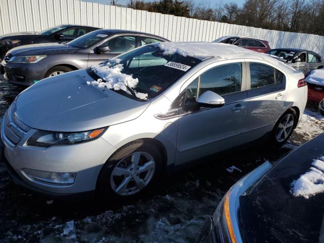 2014 CHEVROLET VOLT  2014 image