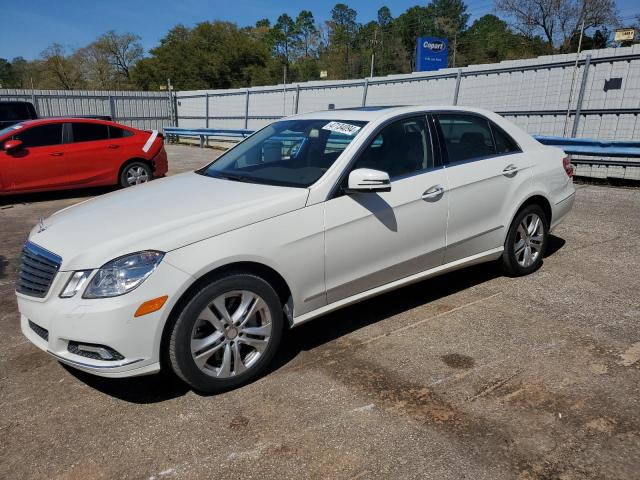 Image 1 of 2010 MERCEDES-BENZ E 550 2010 with VIN WDDHF7CB2AA161832