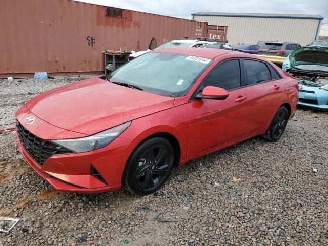 Obraz 1 z 2023 HYUNDAI ELANTRA SEL 2023 z VIN 5NPLM4AG0PH095967