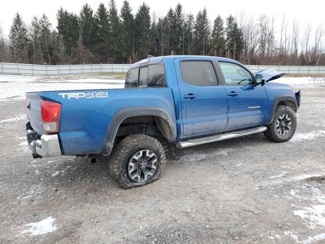 Image 3 of 2016 TOYOTA TACOMA DOUBLE CAB 2016 with VIN 3TMCZ5AN7GM026483