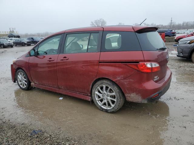 Image 2 of 2012 MAZDA 5  2012 with VIN JM1CW2DL4C0140147