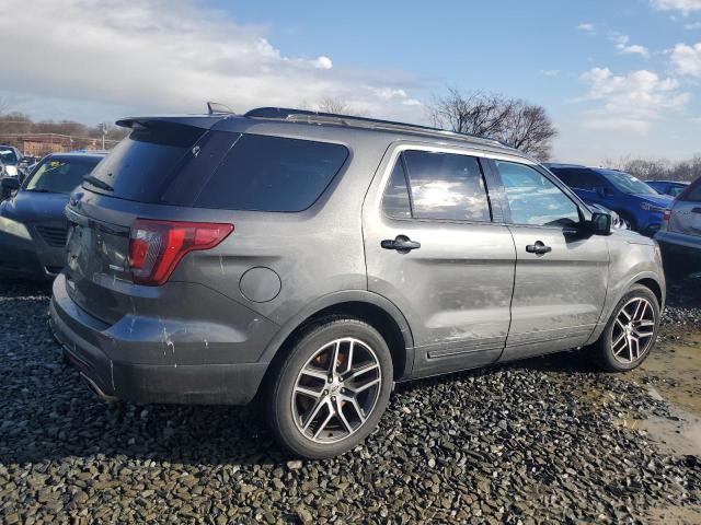 Image 3 of 2016 FORD EXPLORER SPORT 2016 with VIN 1FM5K8GT5GGB92320