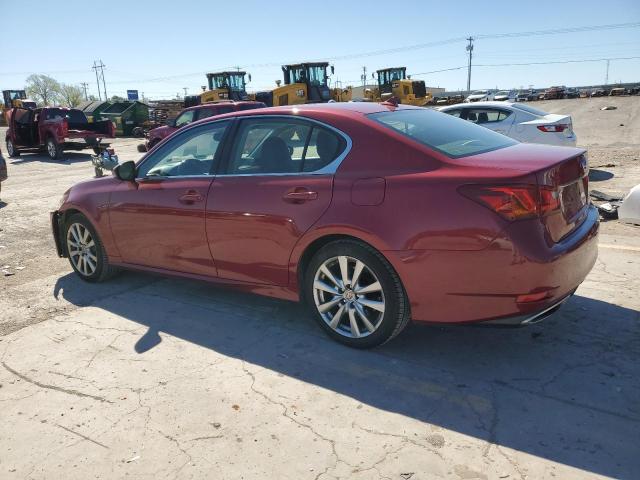 Image 2 of 2014 LEXUS GS 350 2014 with VIN JTHCE1BL2E5021601