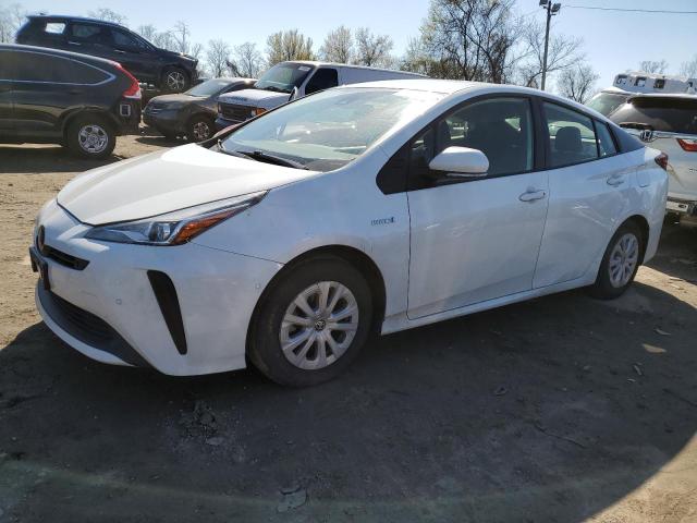 2021 TOYOTA PRIUS SPECIAL EDITION 2021 image