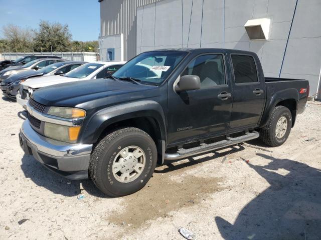 Изображение 1 2005 CHEVROLET COLORADO  2005 с VIN 1GCDS136258196453