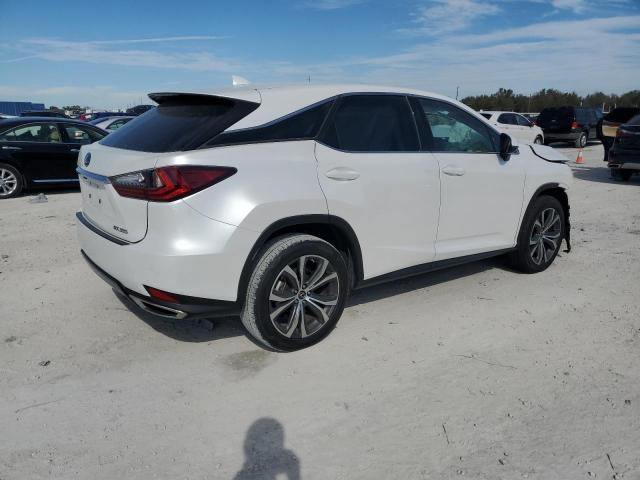 Image 3 of 2021 LEXUS RX 350 BASE 2021 with VIN 2T2AZMAA0MC210789