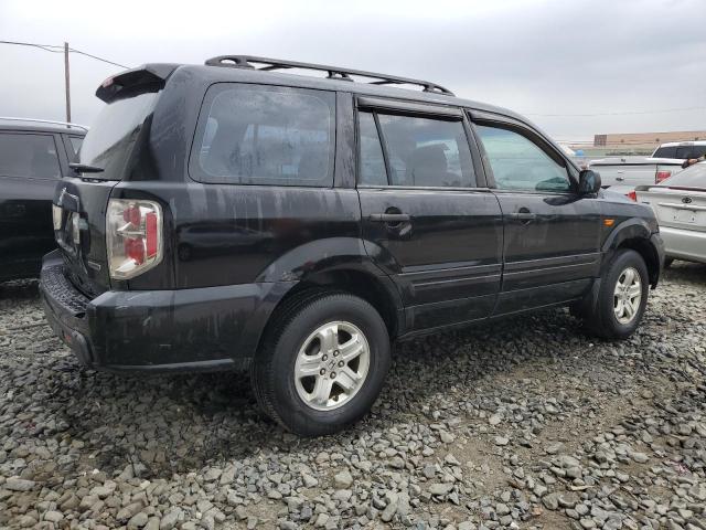 Изображение 3 2007 HONDA PILOT LX 2007 с VIN 2HKYF18147H523667