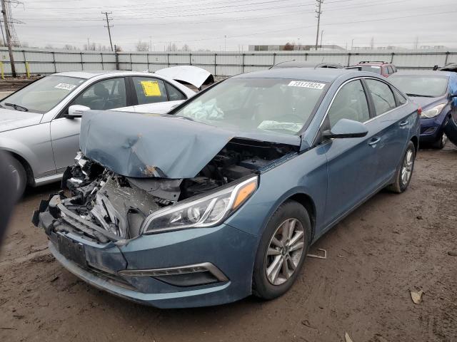Изображение 2015 HYUNDAI SONATA SE 2015