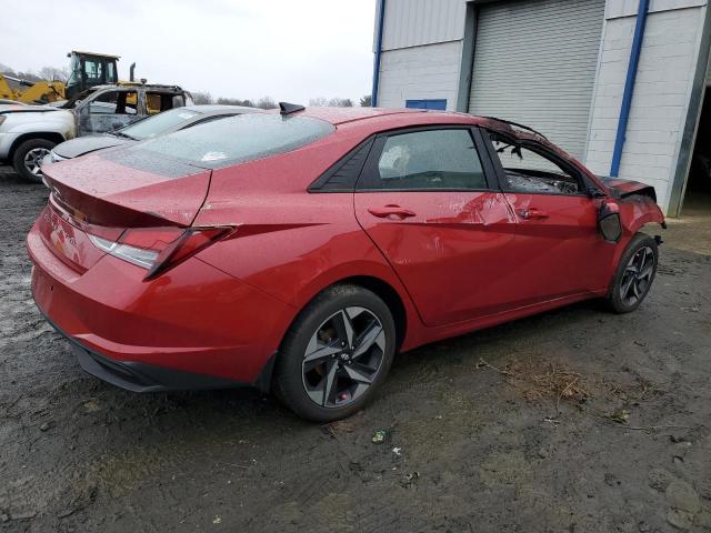 Изображение 3 2023 HYUNDAI ELANTRA SEL 2023 с VIN KMHLS4AG0PU450806