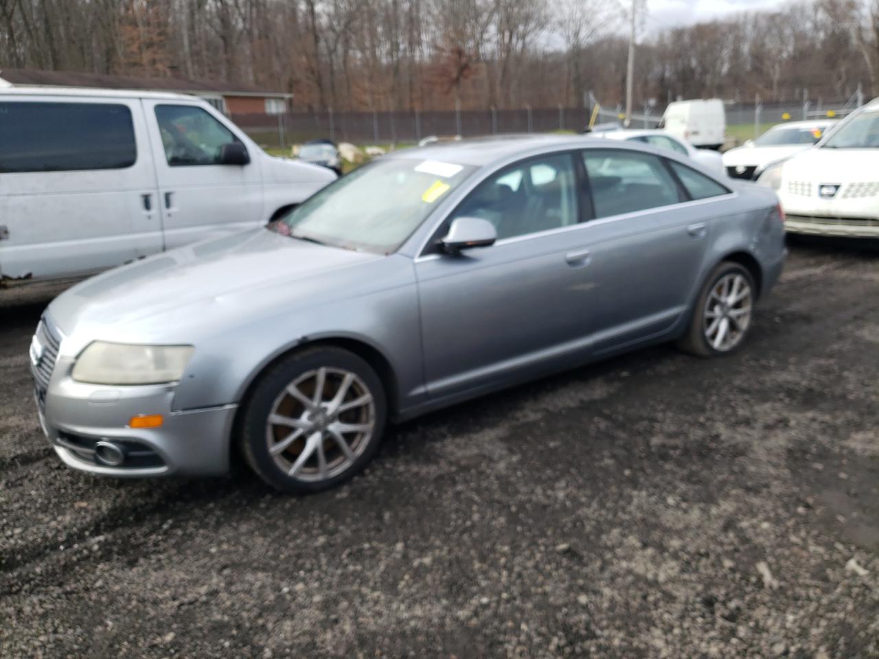 Изображение 2011 AUDI A6 PREMIUM PLUS 2011