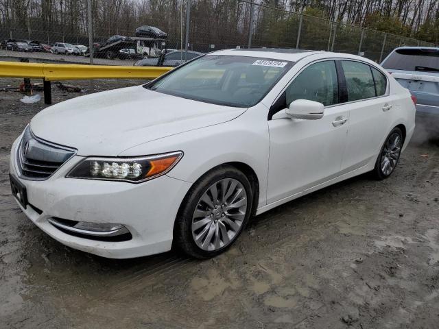 Изображение 2017 ACURA RLX TECH 2017
