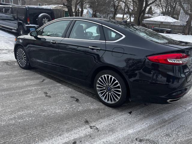 Obraz 3 z 2018 FORD FUSION TITANIUM/PLATINUM 2018 z VIN 3FA6P0D91JR142668