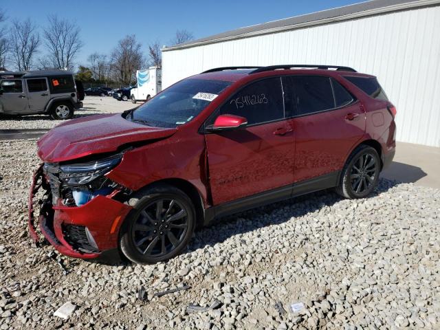 Изображение 2022 CHEVROLET EQUINOX RS 2022