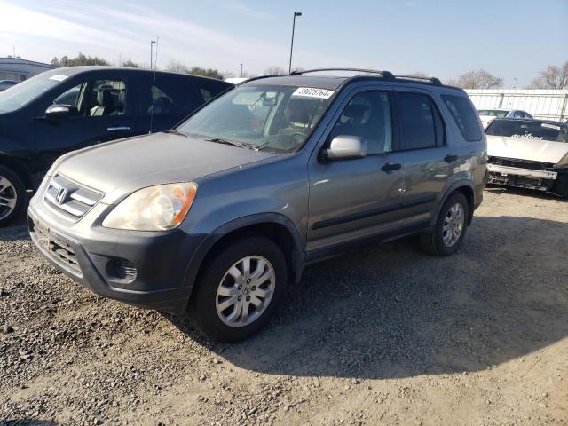 Изображение 2006 HONDA CR-V EX 2006