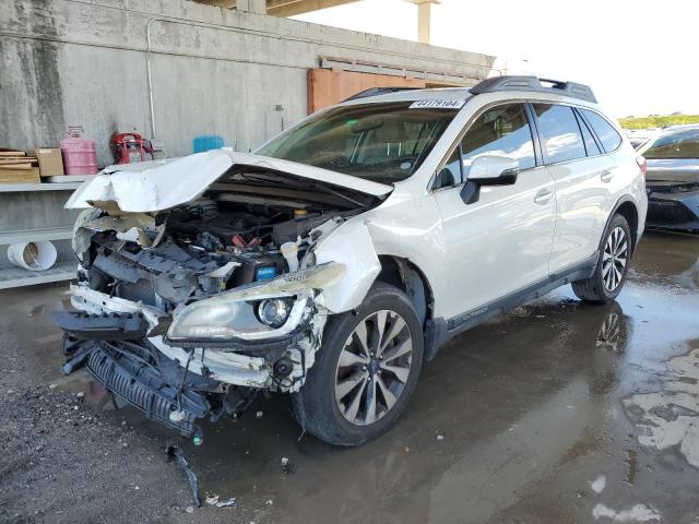 2015 SUBARU OUTBACK 2.5I LIMITED 2015 image