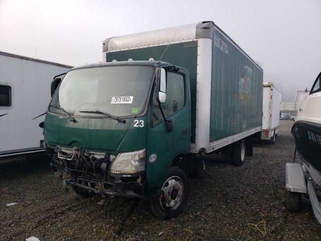 Изображение 1 2018 HINO 195  2018 с VIN JHHSDM2H9JK008107