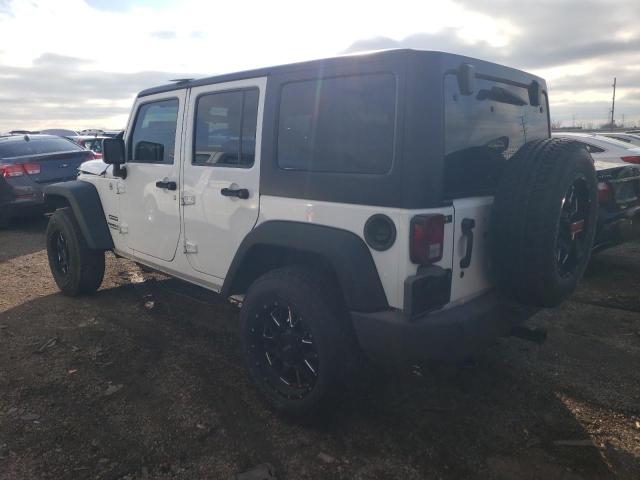 Image 2 of 2013 JEEP WRANGLER UNLIMITED SPORT 2013 with VIN 1C4BJWDG6DL526332