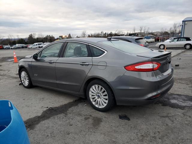 Image 2 of 2014 FORD FUSION TITANIUM PHEV 2014 with VIN 3FA6P0SU8ER197616
