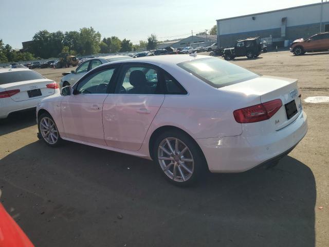 Image 2 of 2016 AUDI A4 PREMIUM PLUS S-LINE 2016 with VIN WAUHFAFL7GN006106