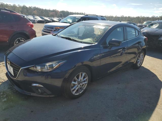 Изображение 2016 MAZDA 3 TOURING 2016