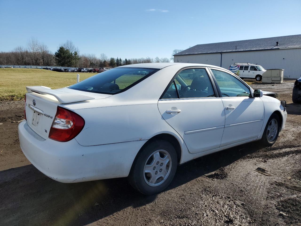 Obraz 3 z 2002 TOYOTA CAMRY LE 2002 z VIN 4T1BF32K22U030549