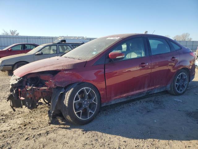 Image 1 of 2014 FORD FOCUS SE 2014 with VIN 1FADP3F26EL406674