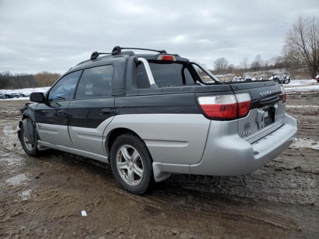 Obraz 2 z 2003 SUBARU BAJA  2003 z VIN 4S4BT61C737109316