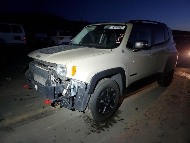 2017 JEEP RENEGADE TRAILHAWK 2017 image