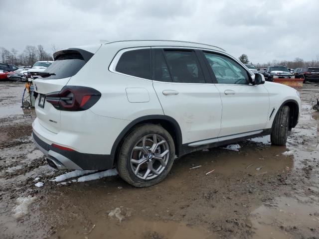 Изображение 3 2022 BMW X3 XDRIVE30I 2022 с VIN WBX57DP05NN131422