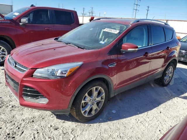 2016 FORD ESCAPE TITANIUM 2016 image