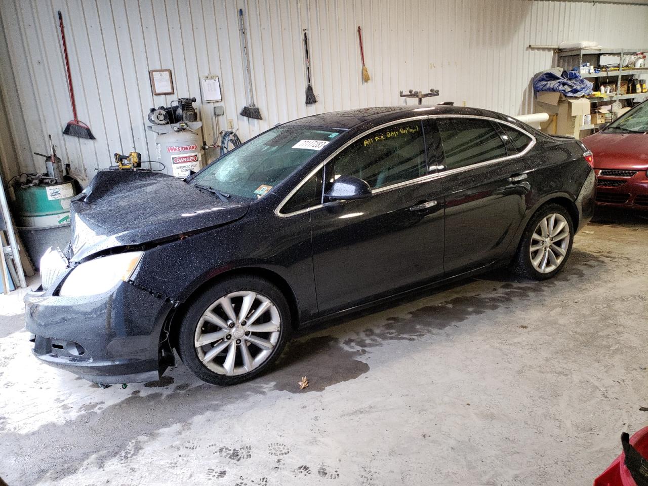 Изображение 2015 BUICK VERANO  2015