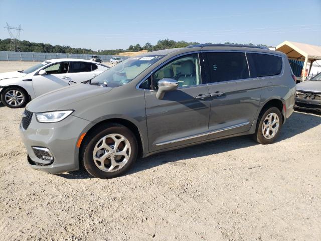 2021 CHRYSLER PACIFICA LIMITED 2021 image