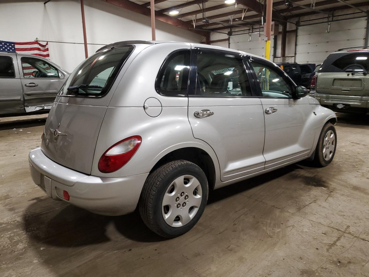 Изображение 3 2008 CHRYSLER PT CRUISER  2008 с VIN 3A8FY48B38T108703