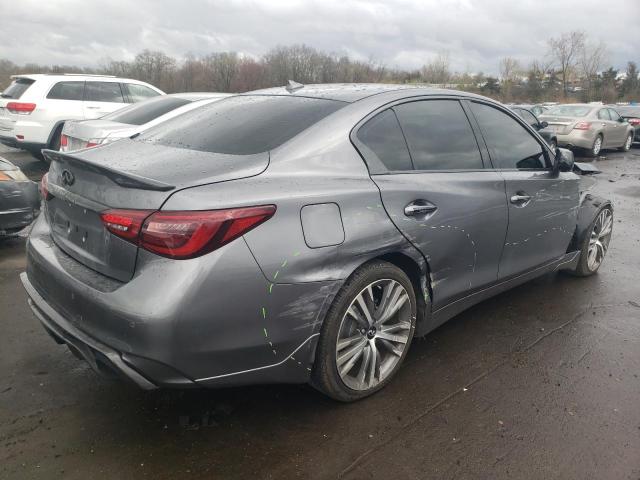 Image 3 of 2022 INFINITI Q50 SENSORY 2022 with VIN JN1EV7CR1NM340335