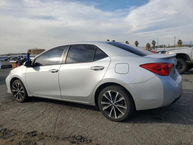Image 2 of 2017 TOYOTA COROLLA L 2017 with VIN 5YFBURHE0HP643743