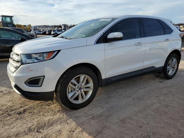 2018 FORD EDGE SEL 2018 image