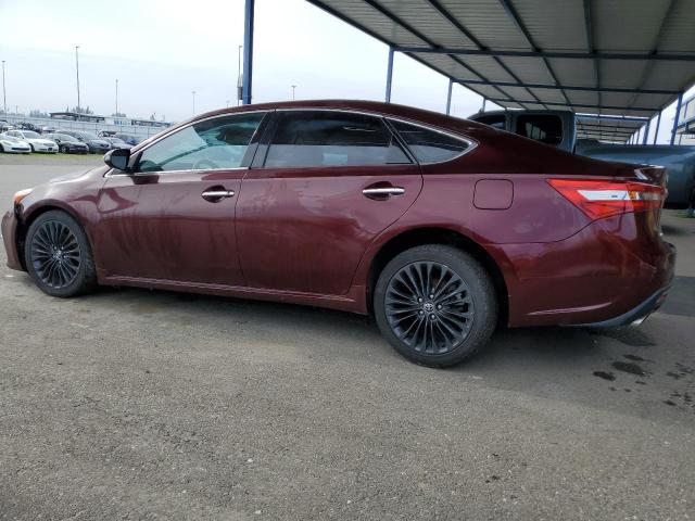 Image 2 of 2017 TOYOTA AVALON XLE 2017 with VIN 4T1BK1EB5HU255228