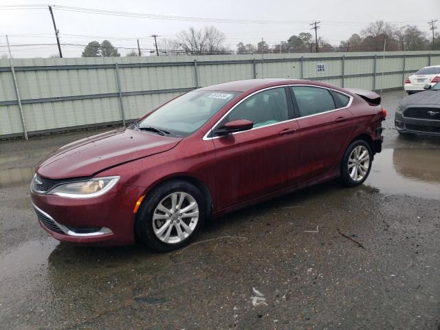 2015 CHRYSLER 200 LIMITED 2015 image