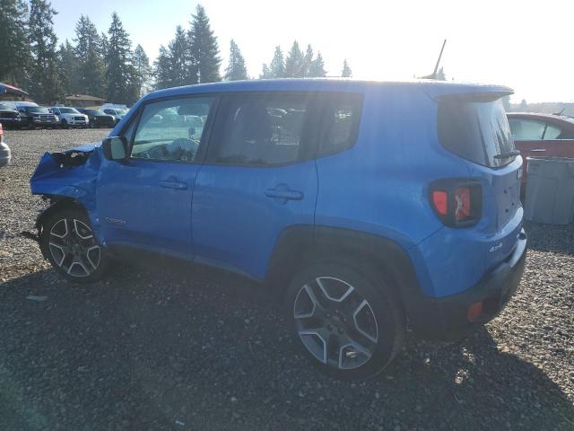 Image 2 of 2020 JEEP RENEGADE SPORT 2020 with VIN ZACNJBAB8LPL95541