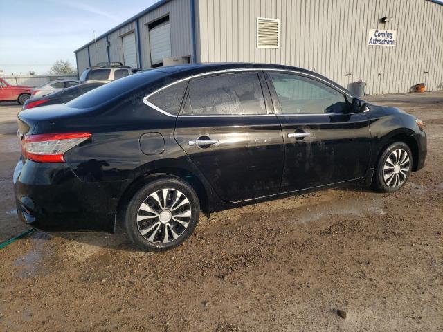 Obraz 3 z 2019 NISSAN SENTRA S 2019 z VIN 3N1AB7AP3KY301280