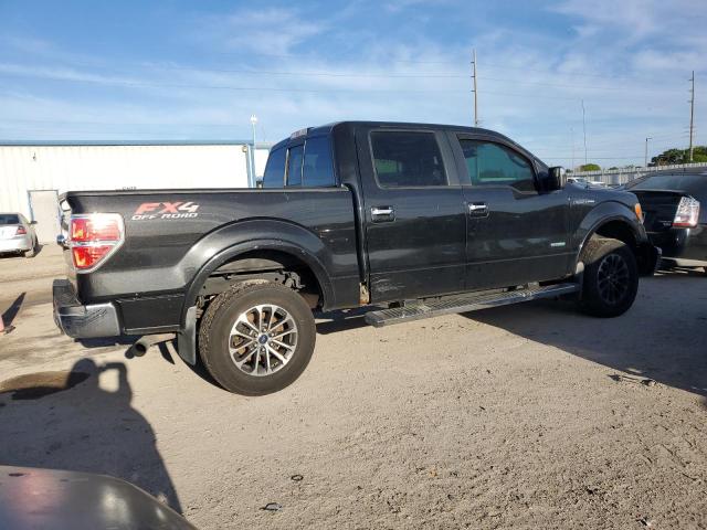 Image 3 of 2012 FORD F150 SUPERCREW 2012 with VIN 1FTFW1ET5CFB22579