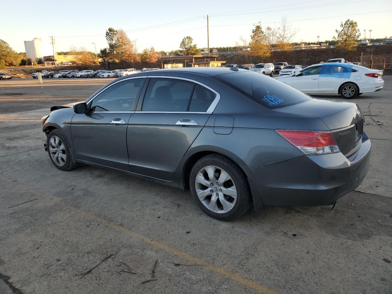 Obraz 2 z 2009 HONDA ACCORD EXL 2009 z VIN 1HGCP368X9A022667