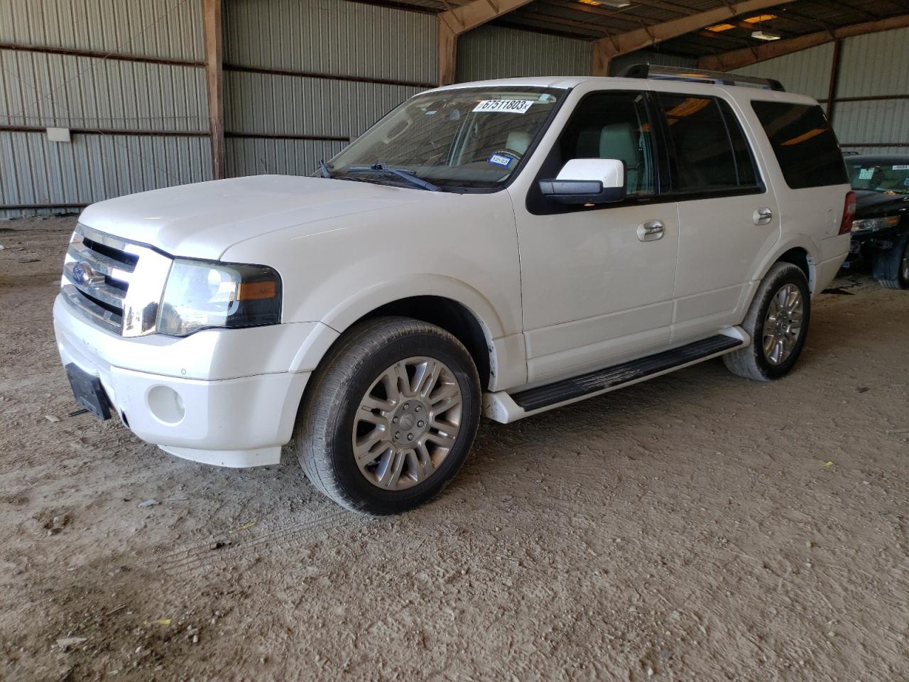 Изображение 2013 FORD EXPEDITION LIMITED 2013