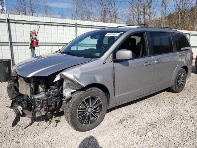 2018 DODGE GRAND CARAVAN GT 2018 image