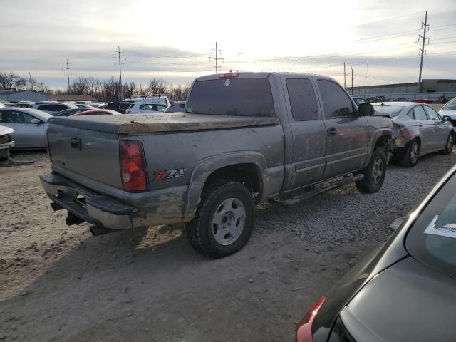 Изображение 3 2006 CHEVROLET SILVERADO K1500 2006 с VIN 1GCEK19T16Z206774